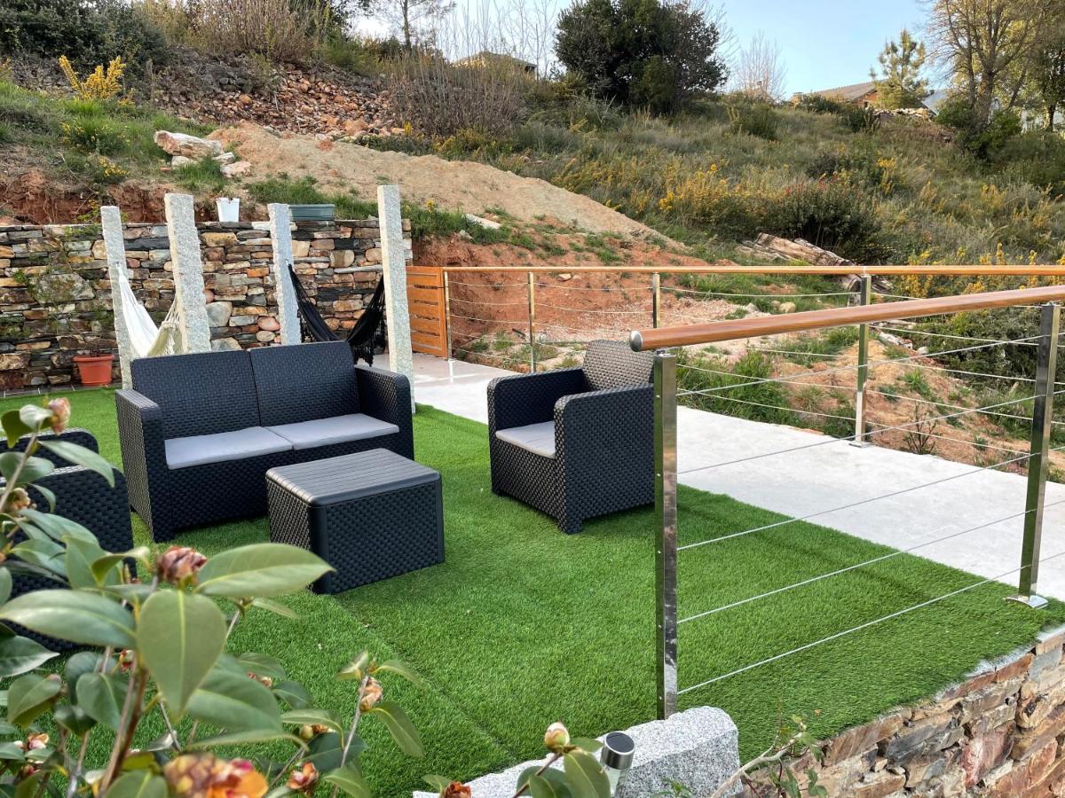 Luxury Valdeorras Villa Valdegodos Eksteriør bilde