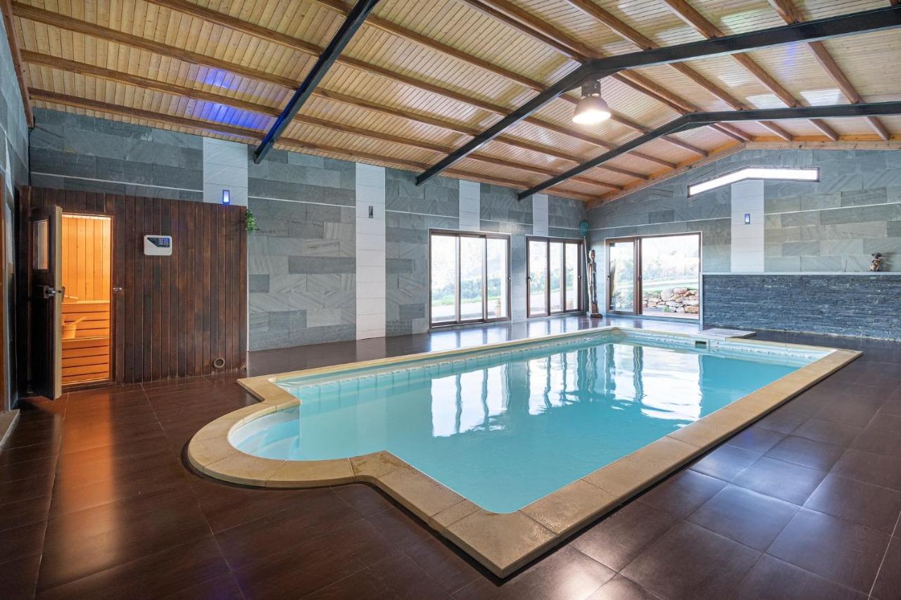 Luxury Valdeorras Villa Valdegodos Eksteriør bilde