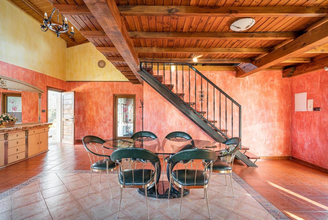Luxury Valdeorras Villa Valdegodos Eksteriør bilde