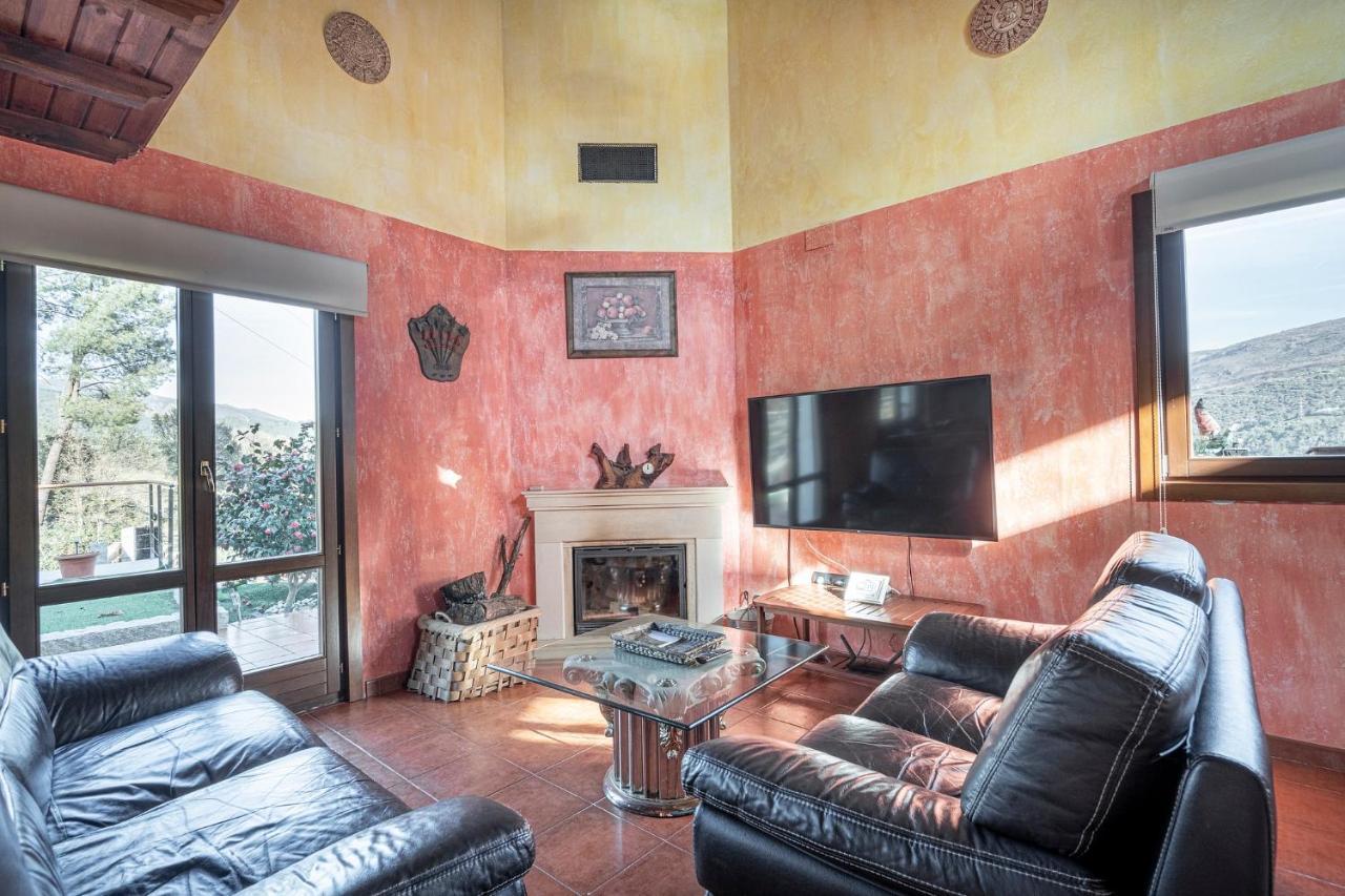 Luxury Valdeorras Villa Valdegodos Eksteriør bilde