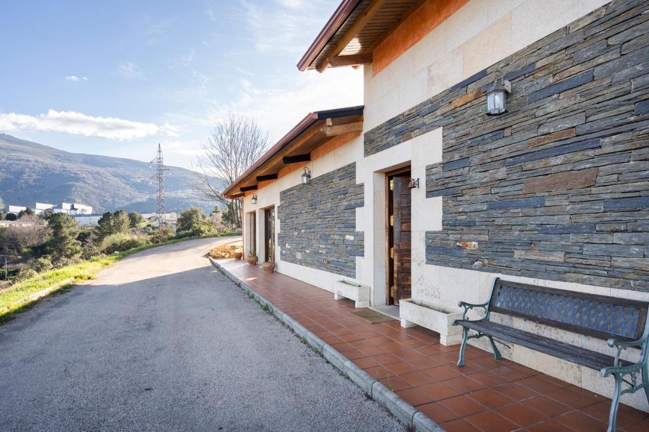 Luxury Valdeorras Villa Valdegodos Eksteriør bilde