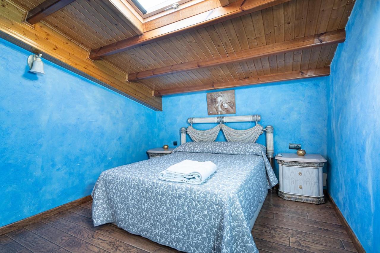 Luxury Valdeorras Villa Valdegodos Eksteriør bilde