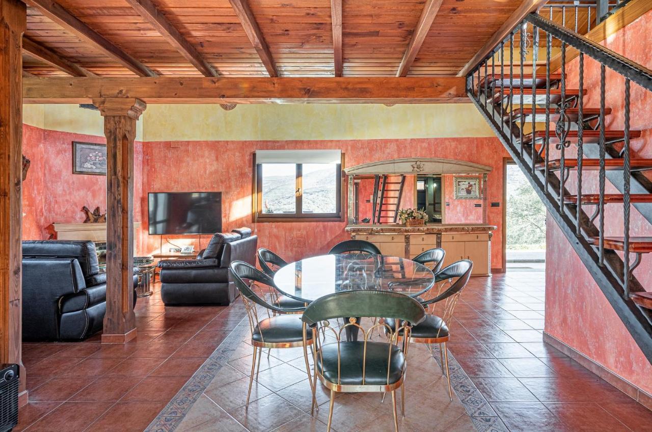 Luxury Valdeorras Villa Valdegodos Eksteriør bilde
