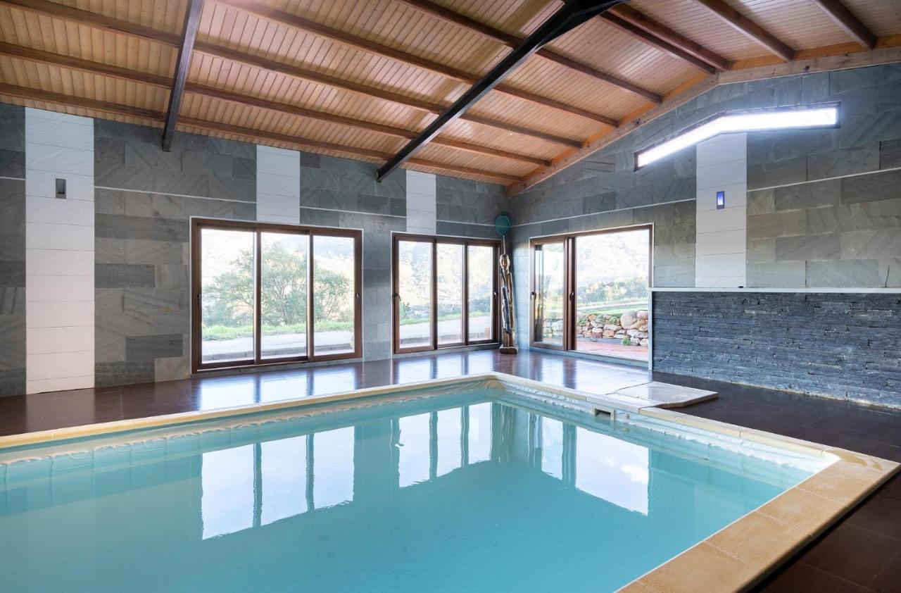 Luxury Valdeorras Villa Valdegodos Eksteriør bilde
