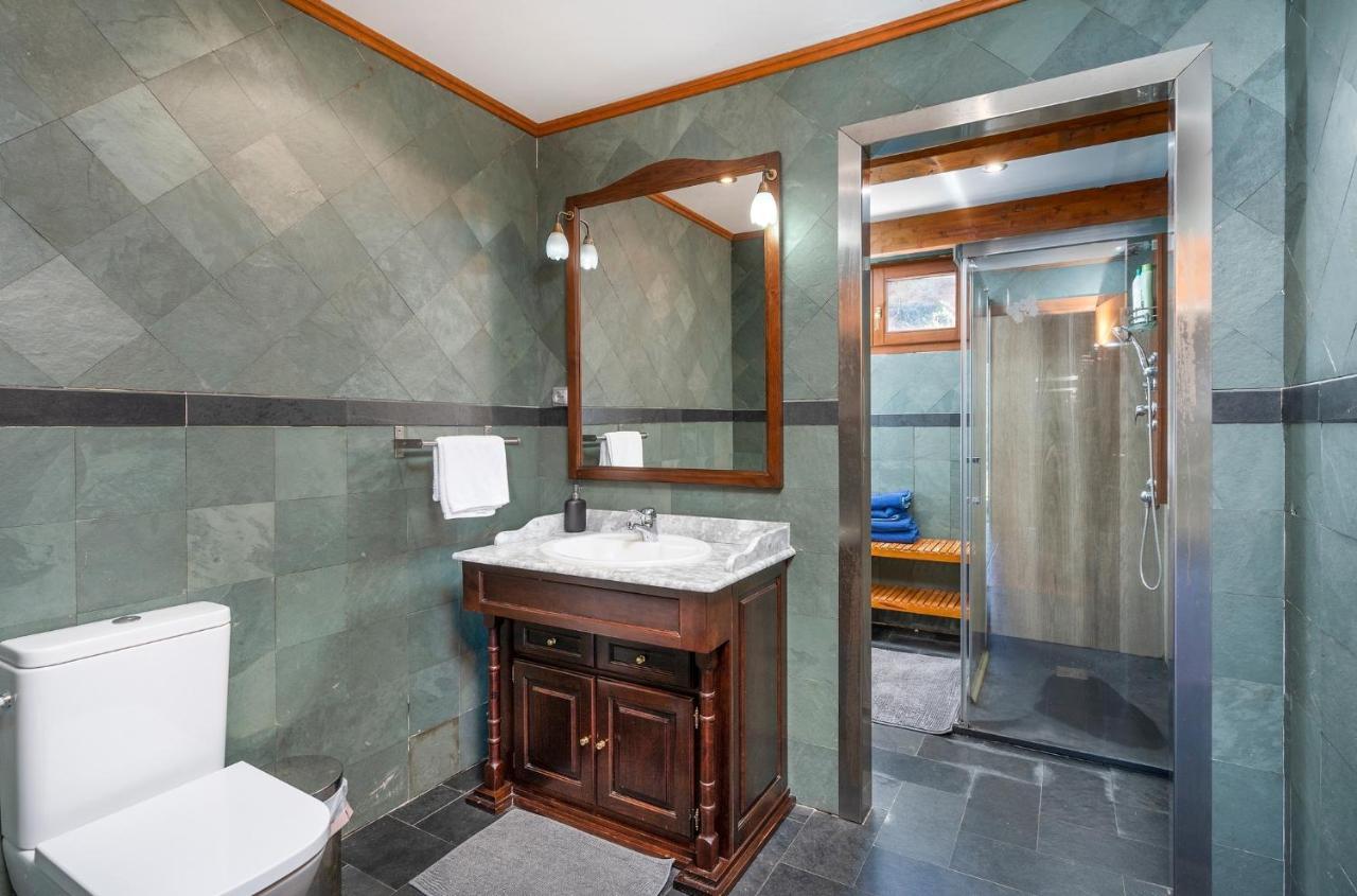 Luxury Valdeorras Villa Valdegodos Eksteriør bilde