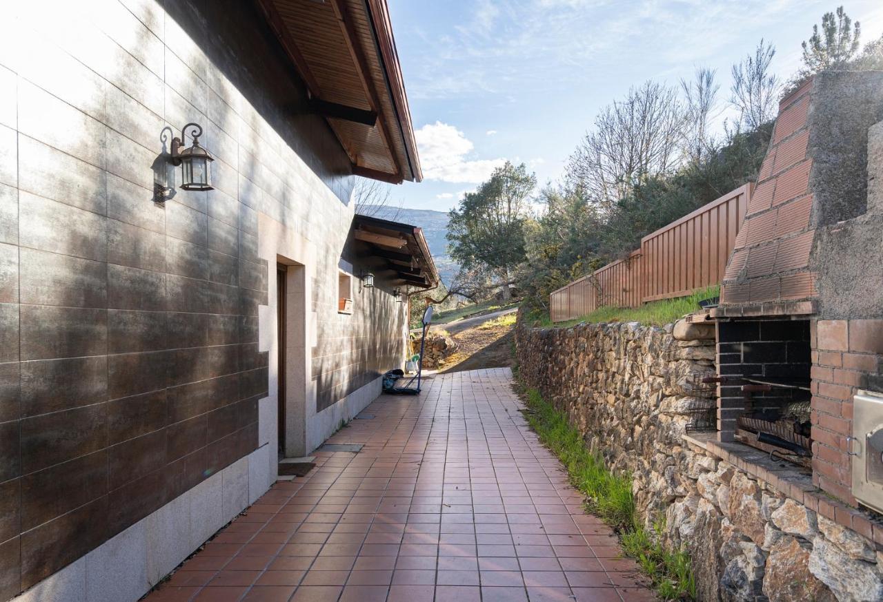 Luxury Valdeorras Villa Valdegodos Eksteriør bilde