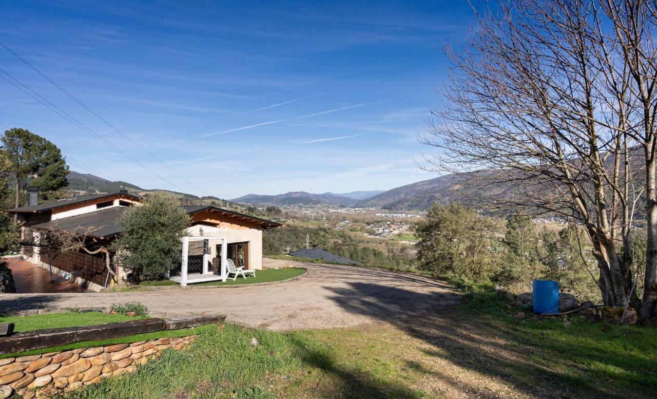 Luxury Valdeorras Villa Valdegodos Eksteriør bilde