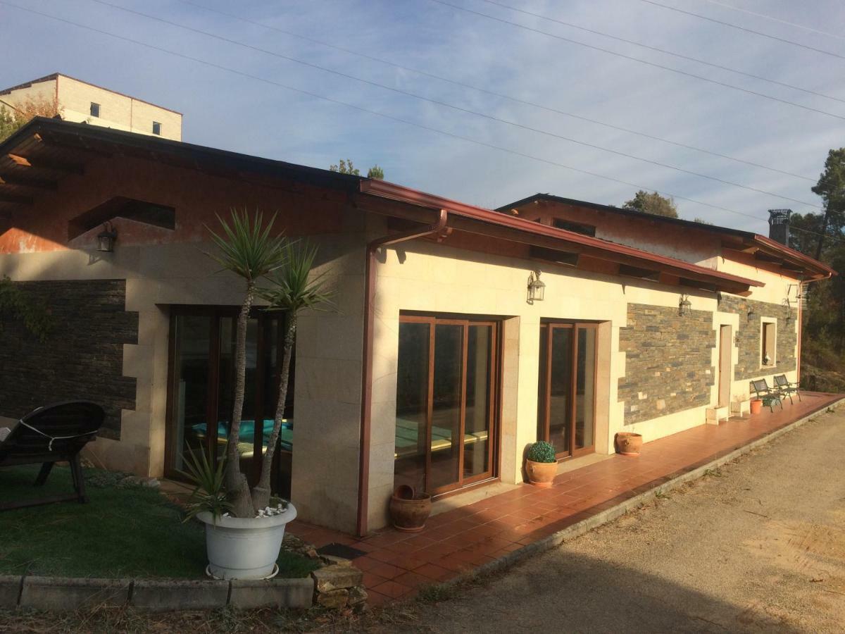 Luxury Valdeorras Villa Valdegodos Eksteriør bilde