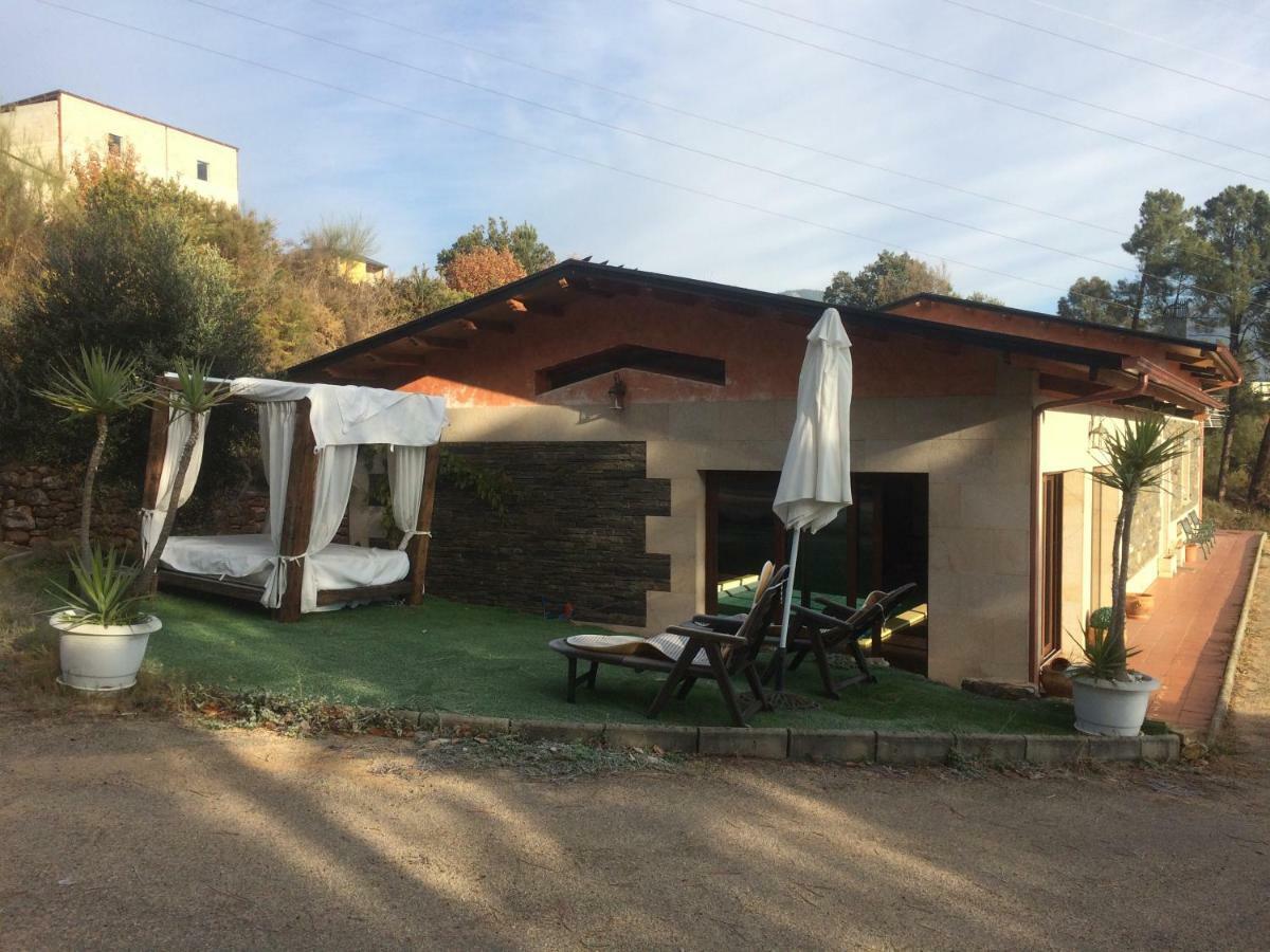 Luxury Valdeorras Villa Valdegodos Eksteriør bilde