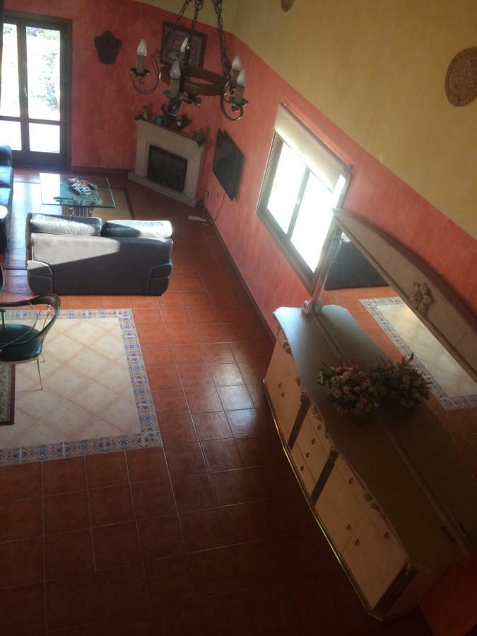 Luxury Valdeorras Villa Valdegodos Eksteriør bilde
