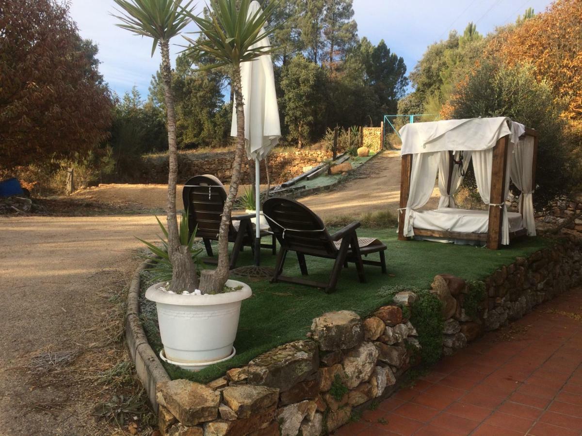 Luxury Valdeorras Villa Valdegodos Eksteriør bilde
