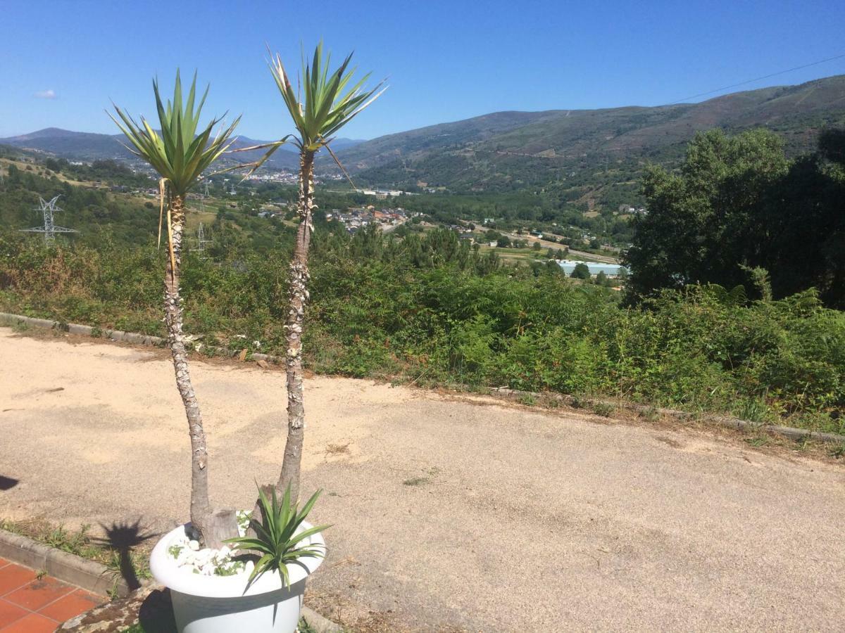 Luxury Valdeorras Villa Valdegodos Eksteriør bilde