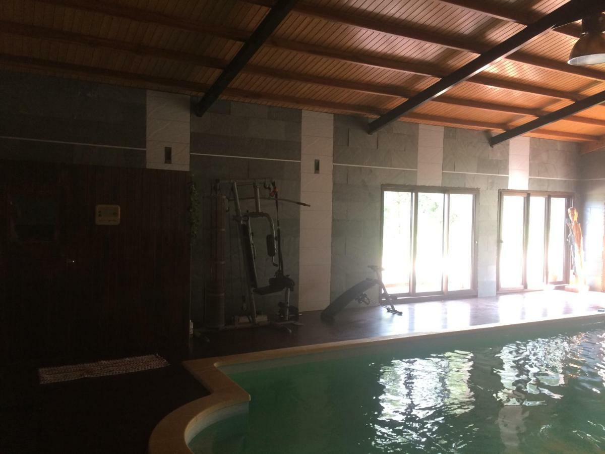 Luxury Valdeorras Villa Valdegodos Eksteriør bilde