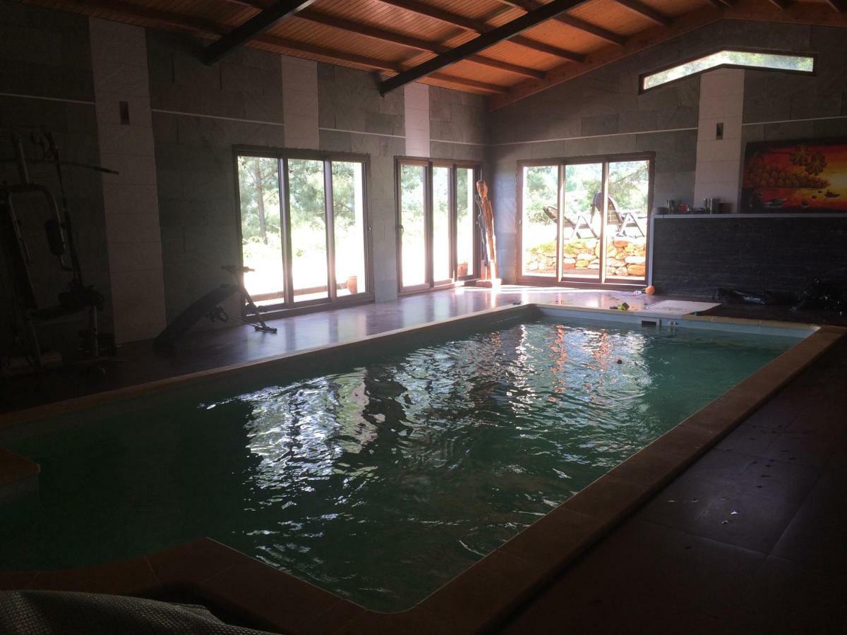Luxury Valdeorras Villa Valdegodos Eksteriør bilde