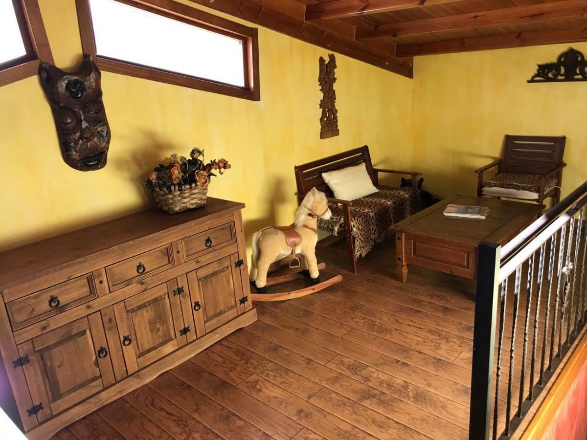 Luxury Valdeorras Villa Valdegodos Eksteriør bilde