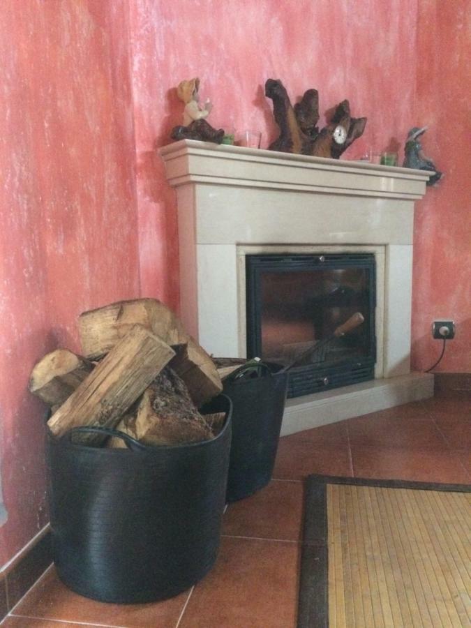Luxury Valdeorras Villa Valdegodos Eksteriør bilde