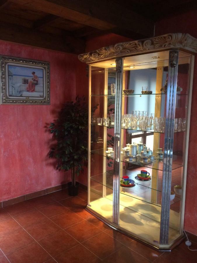 Luxury Valdeorras Villa Valdegodos Eksteriør bilde