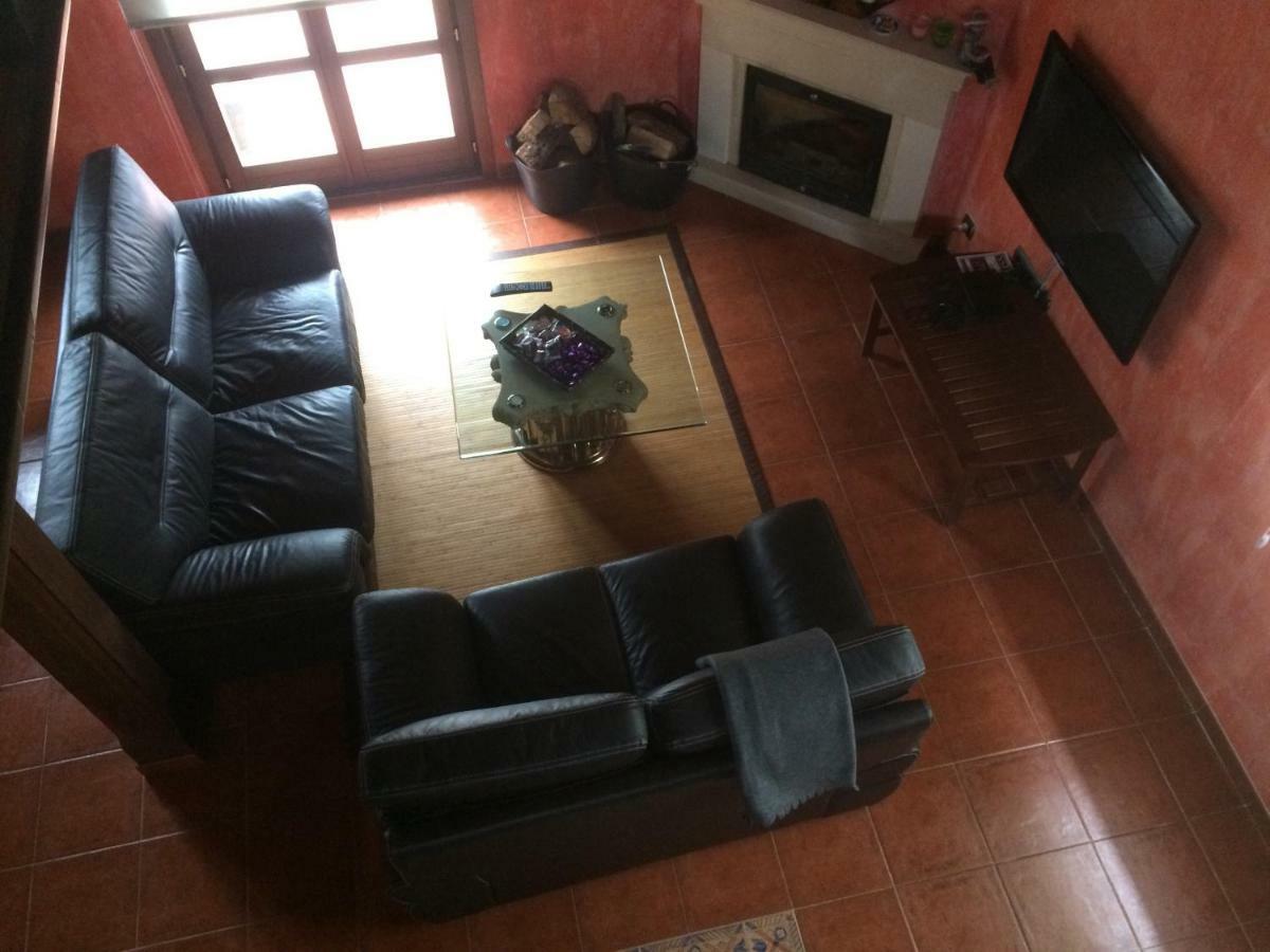 Luxury Valdeorras Villa Valdegodos Eksteriør bilde