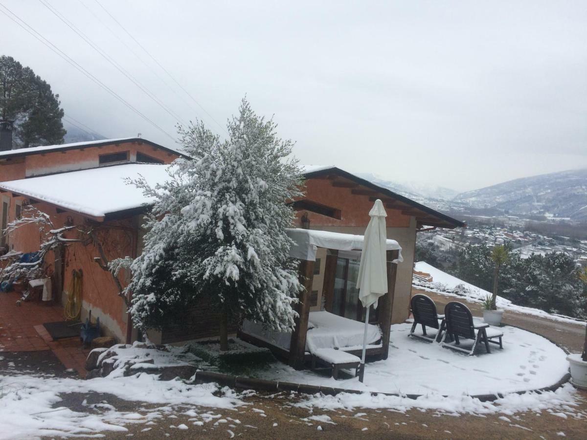 Luxury Valdeorras Villa Valdegodos Eksteriør bilde