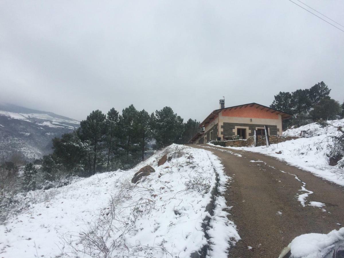 Luxury Valdeorras Villa Valdegodos Eksteriør bilde